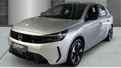 Gebraucht Opel Corsa 100 kW (136 PS) 2023 Silber Limousine