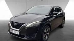 M) (schwarz Gebraucht 2023 Nissan Qashqai N-Connecta SUV | 27.900 € (Fairer Preis)