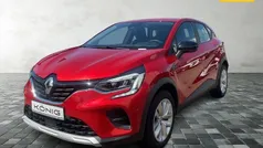 Dezirrot metallic Gebraucht 2024 Renault Captur Evolution SUV | 18.998 € (Fairer Preis)