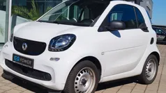 Tridionsicherheitszelle weiss Gebraucht 2020 Smart ForTwo Electric Drive Coupé | 8.995 € (Fairer Preis)
