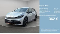 Gebraucht 2024 Cupra Born Kleinwagen | 30.980 € (Superpreis)