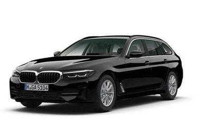 Gebraucht BMW 530 286 PS (210 kW) 2022 Schwarz Kombi