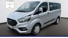 Polar silber Gebraucht 2018 Ford Transit Custom Van / Kleinbus | 23.890 € (Fairer Preis)