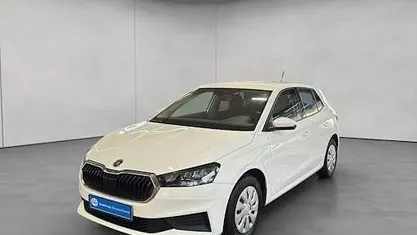 Usata Skoda Fabia Active 65 CV (47 kW) 2022 Bianco Utilitaria