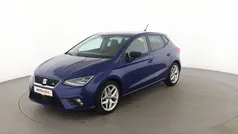 Blau Gebraucht 2018 Seat Ibiza FR Limousine | 16.190 € (Fairer Preis)