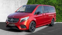 Gebraucht 2022 Mercedes V300 Avantgarde Edition Van / Kleinbus | 55.900 € (Guter Preis)
