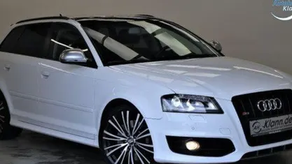 Gebraucht Audi S3 S-Line 265 PS (194 kW) 2009 Limousine