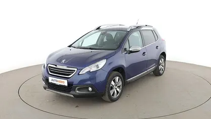 Second-hand Peugeot 2008 Allure 92 CP (67 kW) 2015 SUV