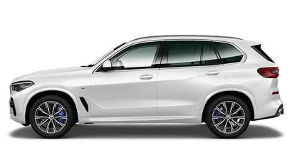 Gebraucht BMW X5 M Sport 286 PS (210 kW) 2023 Weiss SUV
