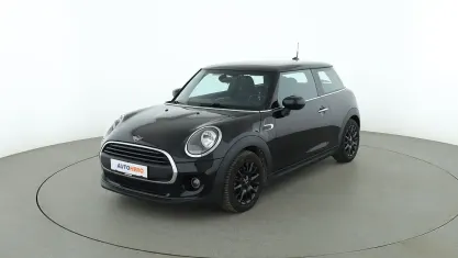 Gebraucht Mini ONE 102 PS (75 kW) 2020 Schwarz Kleinwagen