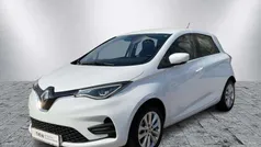Weiß Gebraucht 2022 Renault Zoe Experience Kleinwagen | 16.980 € (Fairer Preis)