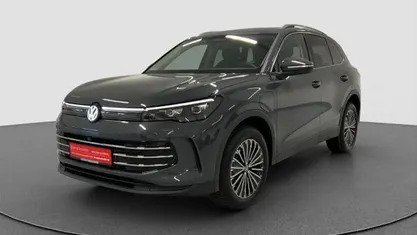 Ny VW Tiguan Elegance 204 HK (150 kW) 2026 Grå SUV