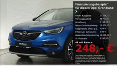 Gebraucht 2021 Opel Grandland X Ultimate SUV | 20.724 € (Guter Preis)