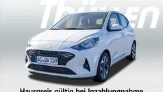 Weiß Neu 2025 Hyundai i10 Trend Kleinwagen | 17.480 € (Fairer Preis)