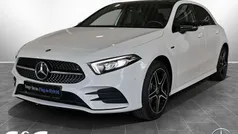 Digitalweiß Gebraucht 2021 Mercedes A250 AMG Limousine | 30.490 € (Fairer Preis)