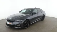 Grau Gebraucht 2021 BMW 330 M Sport Limousine | 36.580 € (Fairer Preis)