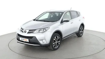 Gebraucht 2014 Toyota RAV4 Edition SUV | 16.720 € (Etwas zu teuer)