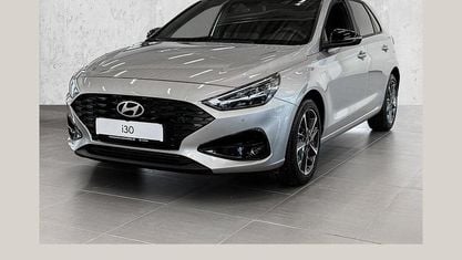 Nowe Hyundai i30 Advantage 100 KM (73 kW) 2025 Szary Sedan/Limuzyna