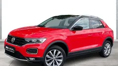 Rot Gebraucht 2020 VW T-Roc Edition SUV | 20.890 € (Guter Preis)