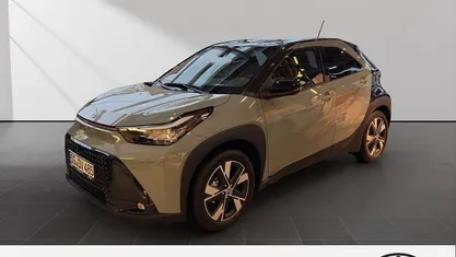 Gebraucht 2025 Toyota Aygo X SUV | 23.989 € (Fairer Preis)