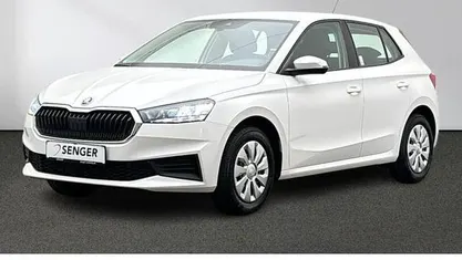 Gebraucht Skoda Fabia Ambition 110 PS (80 kW) 2023 Kleinwagen