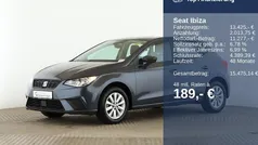 Grau Gebraucht 2021 Seat Ibiza Style Kleinwagen | 13.425 € (Fairer Preis)