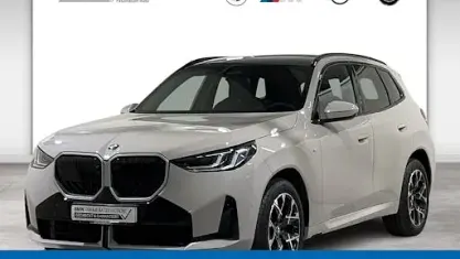 Gebraucht BMW X3 M Sport 197 PS (144 kW) 2025 Grau SUV