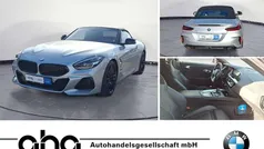 Silber Gebraucht 2021 BMW Z4 M Sport Cabrio | 46.930 € (Fairer Preis)