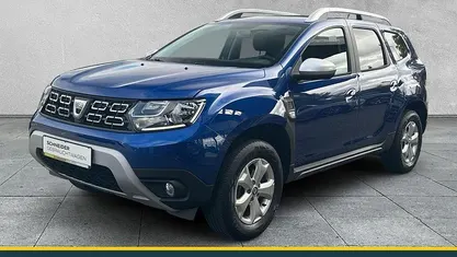 Gebraucht Dacia Duster 131 PS (96 kW) 2021 SUV