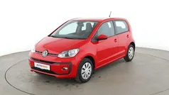 Rot Gebraucht 2021 VW up! Kleinwagen | 11.310 € (Fairer Preis)