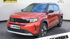 Kanyon orange Gebraucht 2025 Opel Frontera SUV | 27.480 € (Fairer Preis)