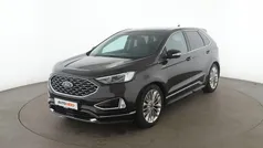 Grau Gebraucht 2019 Ford Edge Vignale SUV | 22.210 € (Guter Preis)
