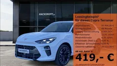 Weiss Neu 2025 Cupra Terramar VZ1 SUV | 52.990 € (Fairer Preis)
