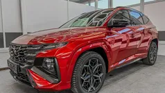 Gebraucht 2025 Hyundai Tucson N Line SUV | 35.850 € (Fairer Preis)