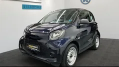 Blau Gebraucht 2022 Smart ForTwo Electric Drive Coupé | 10.490 € (Fairer Preis)