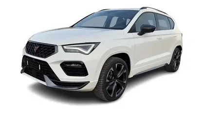 Second-hand Cupra Ateca VZ 221 CP (162 kW) 2024 Alb SUV