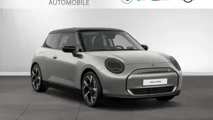 Gebraucht Mini Cooper SE 160 kW (218 PS) 2025 Melting silver iii Kleinwagen