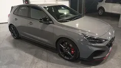 Grau Gebraucht 2022 Hyundai i30 N Performance Limousine | 30.970 € (Fairer Preis)