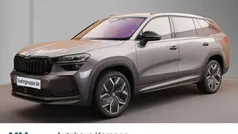 Gebraucht 2025 Skoda Kodiaq SportLine SUV | 50.990 € (Fairer Preis)