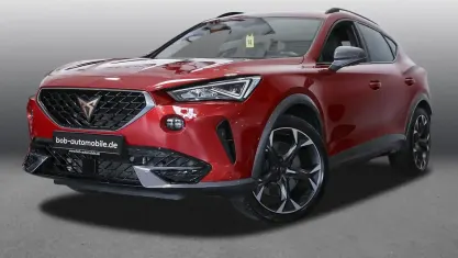 Gebraucht Cupra Formentor VZ 150 PS (110 kW) 2023 Rot SUV