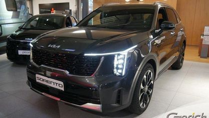 Ny Kia Sorento Platinum 193 HK (141 kW) 2025 Grå SUV