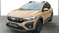 Beige Neu 2024 Dacia Sandero Expression Kleinwagen | 18.339 € (Fairer Preis)