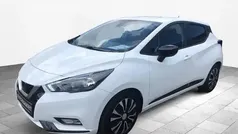 Gebraucht 2022 Nissan Micra Kleinwagen | 16.100 € (Fairer Preis)