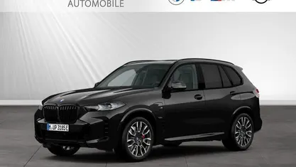 Neu BMW X5 M Sport 489 PS (359 kW) 2026 Black sapphire metallic SUV