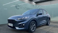 Blau Gebraucht 2023 Ford Kuga ST-Line SUV | 30.050 € (Fairer Preis)
