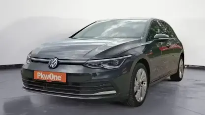 Gebraucht VW Golf VIII Style 96 PS (70 kW) 2024 Grau Limousine