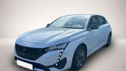 Gebraucht Peugeot 308 Style 145 PS (106 kW) 2025 Weiß Limousine