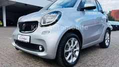 Gebraucht 2017 Smart ForTwo Coupé Passion Kleinwagen | 14.970 € (Fairer Preis)
