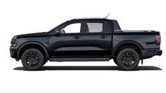 Agate black metallic Neu 2025 Ford Ranger Wildtrack Abholung | 56.470 € (Superpreis)