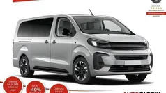 Kontrast grau Neu 2025 Opel Zafira Life Van | 46.790 € (Fairer Preis)